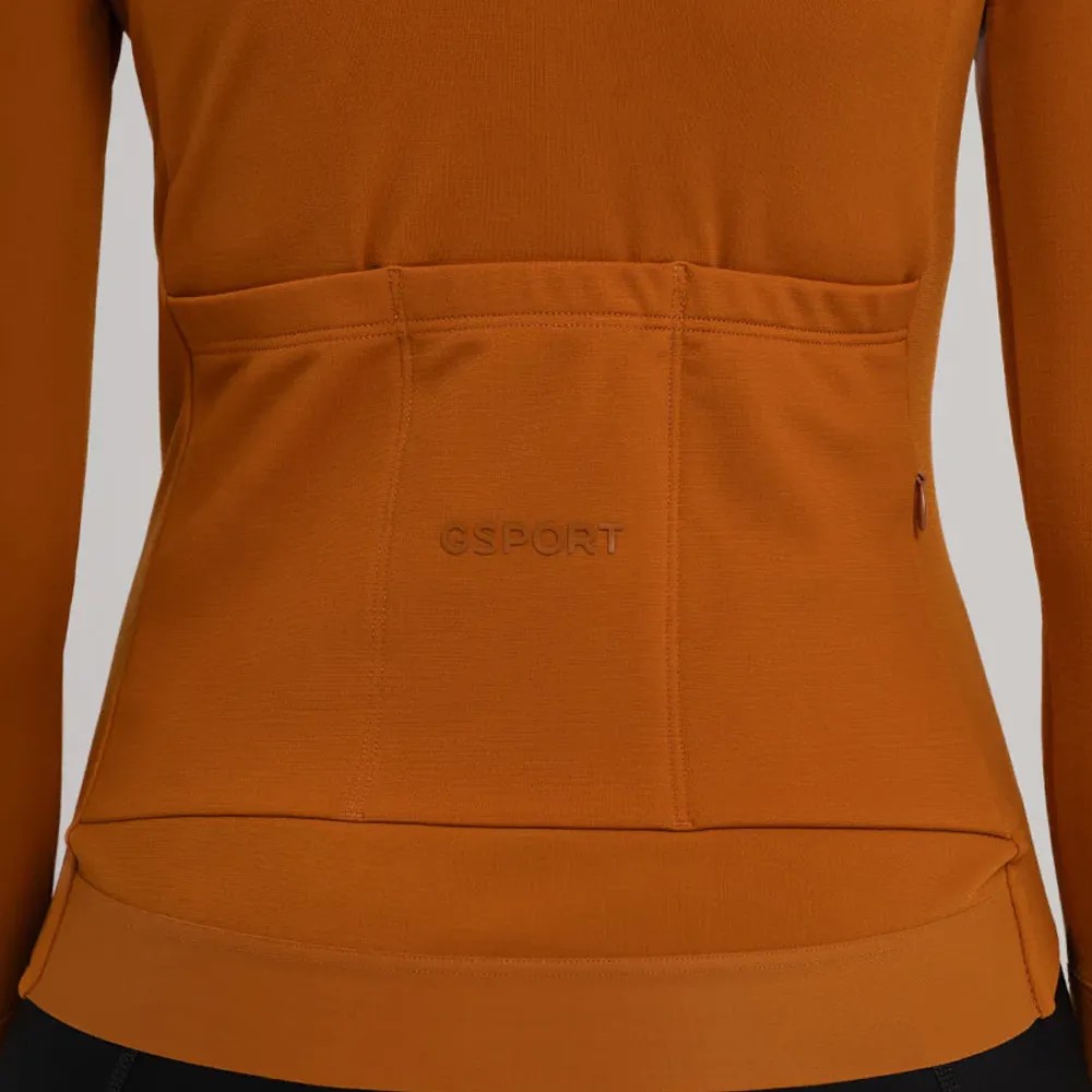 Maillot Largo Gsport Pro Team Coopper Mujer 2026 | Maillots