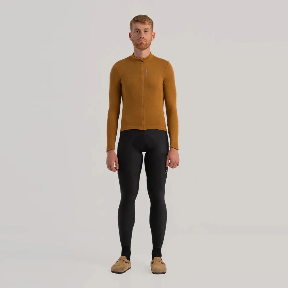Maillot Largo Gsport Active Merino Brulee 2026 | Maillots
