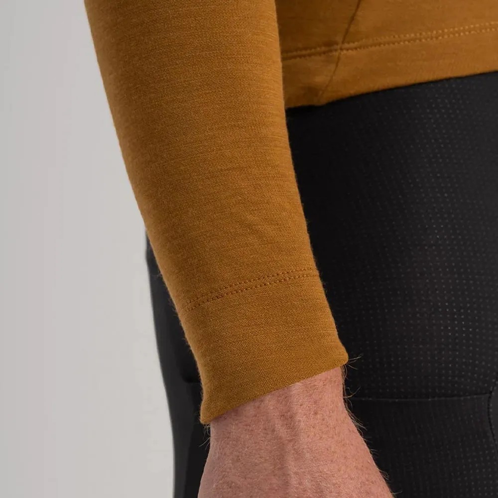 Maillot Largo Gsport Active Merino Brulee 2026 | Maillots