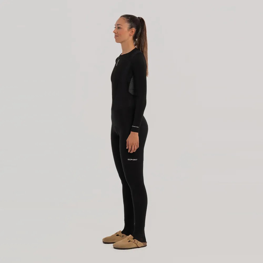 Culotte Largo Gsport One Vess Mujer 2026 | Culottes largos
