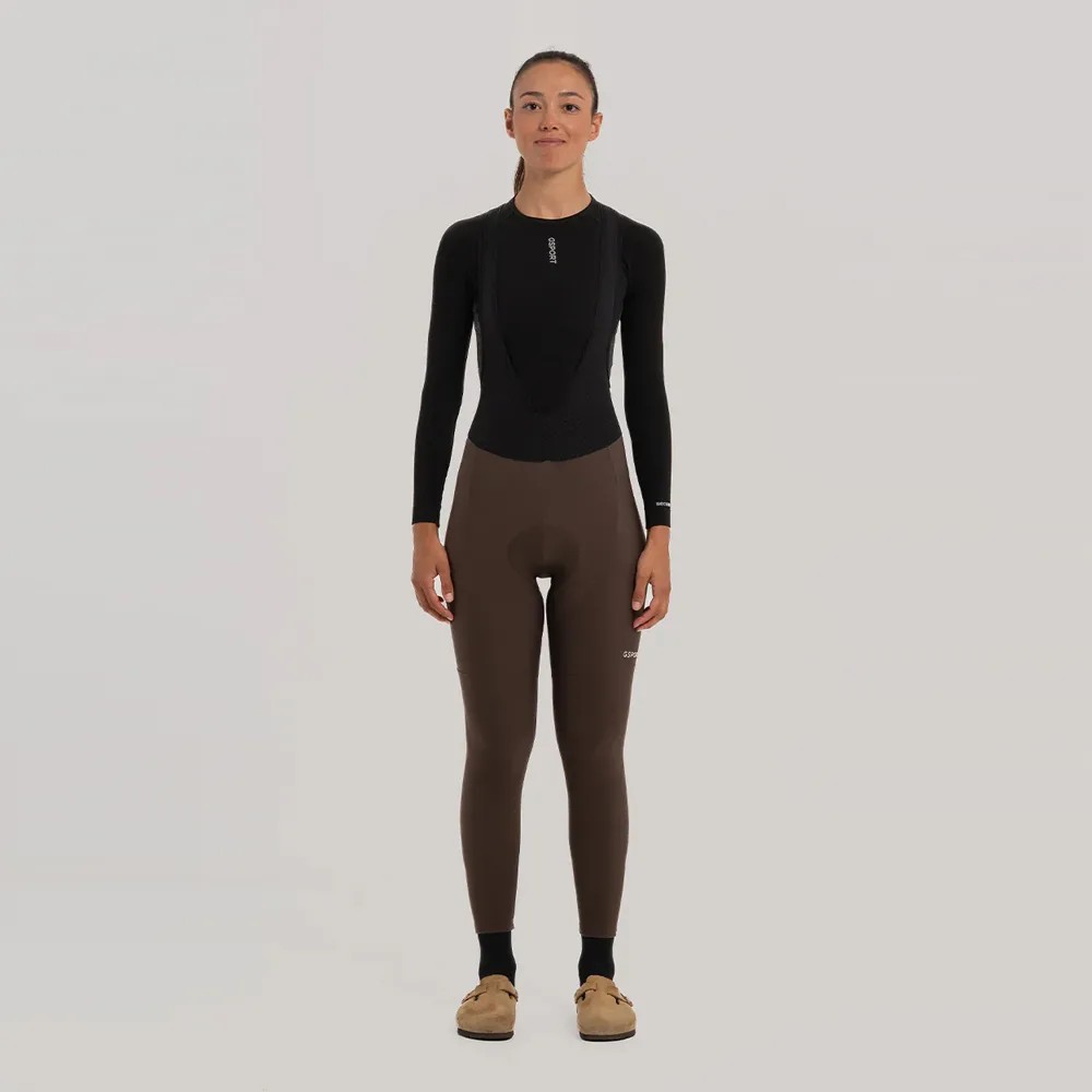 Culotte Largo Gsport One Mantra Mujer 2026 | Culottes largos
