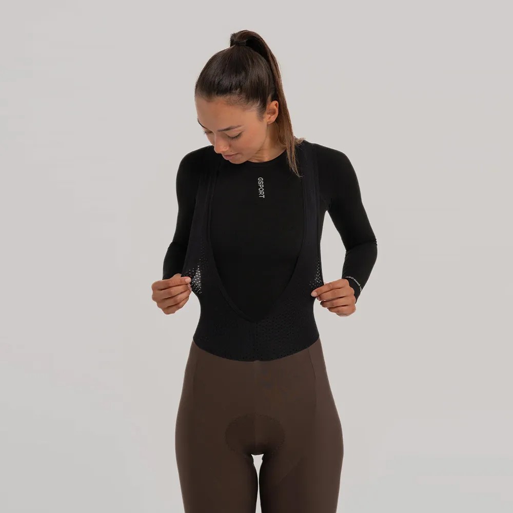 Culotte Largo Gsport One Mantra Mujer 2026 | Culottes largos