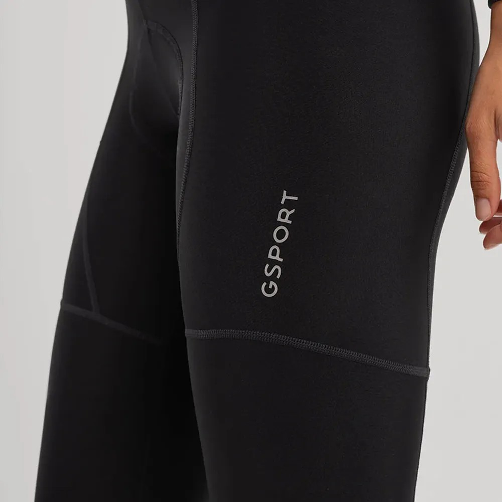 Culotte Largo Gsport Pro Team Groovy Mujer 2026 | Culottes