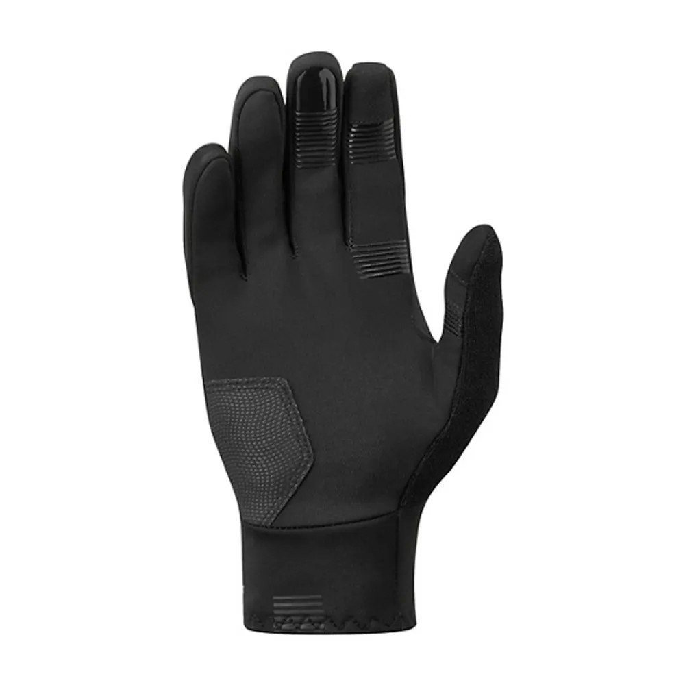 Guantes Shimano Windflex Unisex Negro | Guantes Invierno