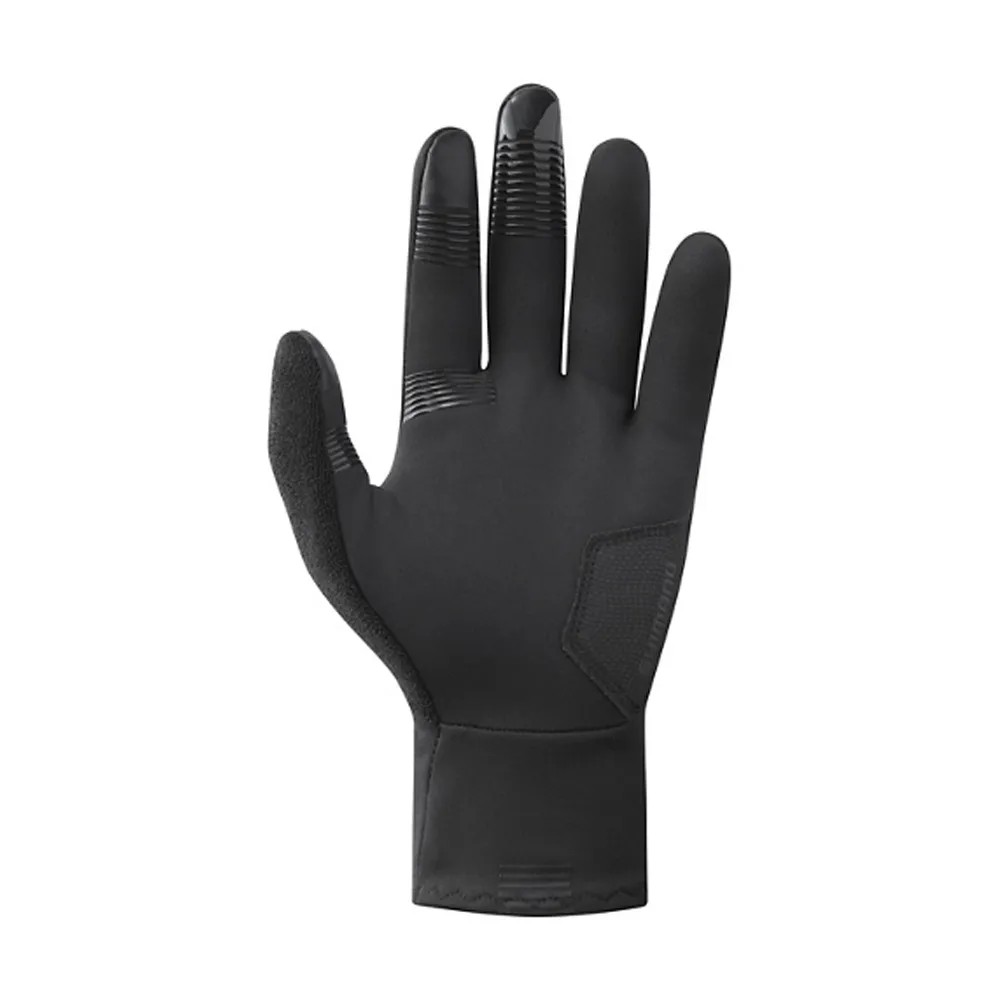 Guantes Térmicos Shimano S-Phyre Negro | Guantes Invierno