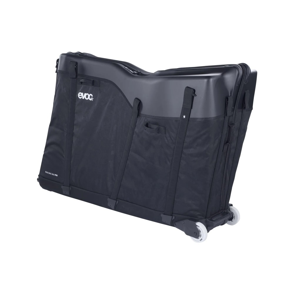 Bolsa de Transporte Evoc Bicicleta de Carretera Pro Negro