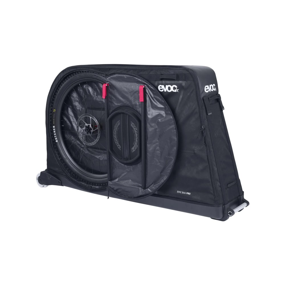 Bolsa de Transporte Evoc Bike Bag Pro Negro | Bolsas de