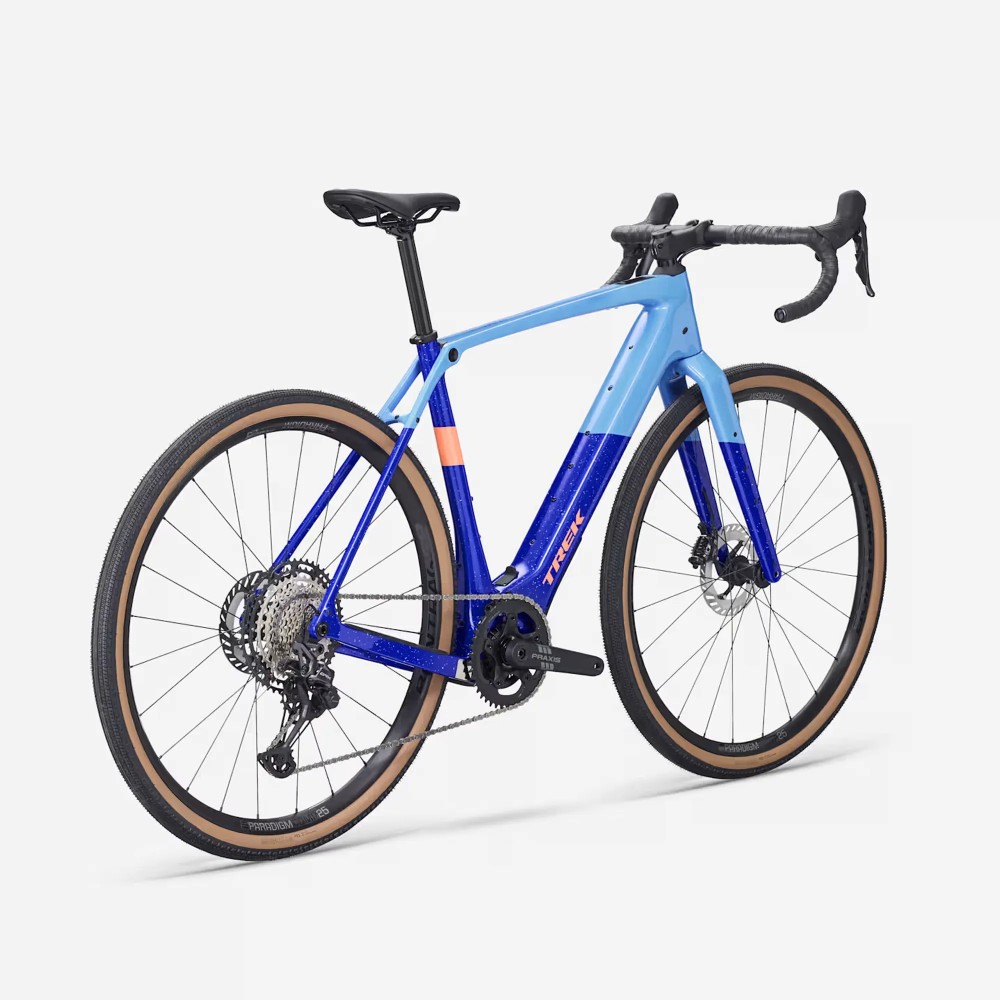 Bicicleta Trek Checkpoint+ SL 5 Fjord Blue/Cobalt Blue 2026