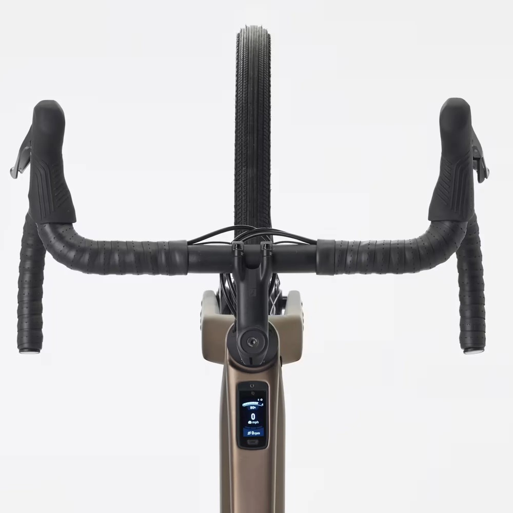 Bicicleta Trek Checkpoint+ SL 5 Matte Bronze Age/Dark Web