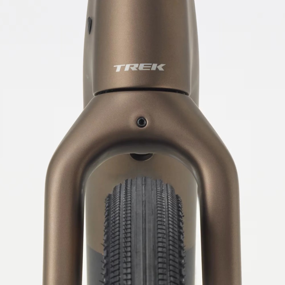 Bicicleta Trek Checkpoint+ SL 5 Matte Bronze Age/Dark Web