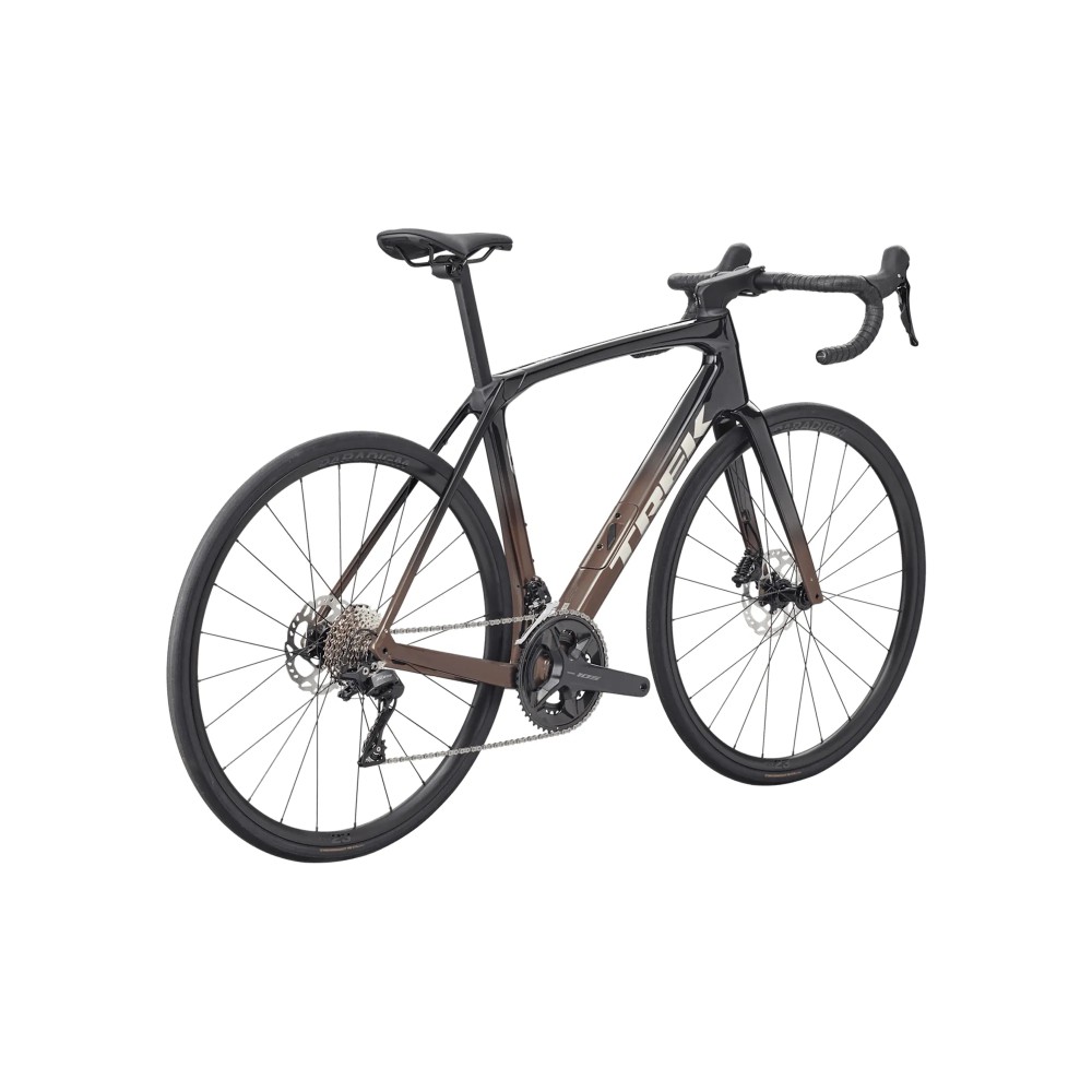 Bicicleta Trek Domane SL 5 Gen 4 Dark Star to Bronze Age
