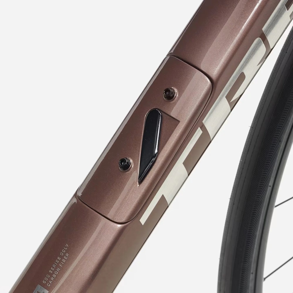 Bicicleta Trek Domane SL 5 Gen 4 Dark Star to Bronze Age