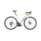 Bicicleta Trek Domane SL 5 Gen 4 Era White/Glowstick/Coral