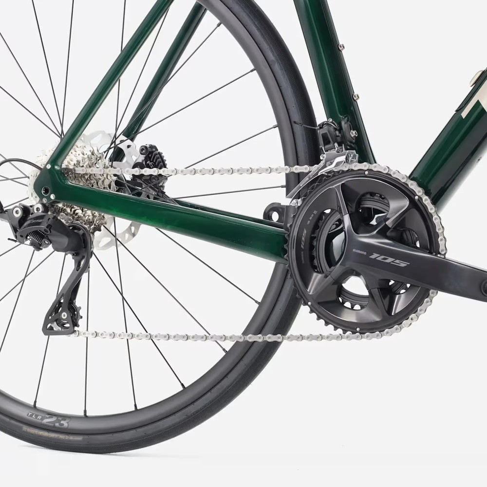 Bicicleta Trek Domane SL 5 Gen 4 Ivy Smoke 2026 | Carretera