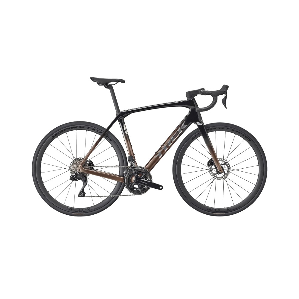 Bicicleta Trek Domane SL 6 Gen 4 Dark Star to Bronze Age