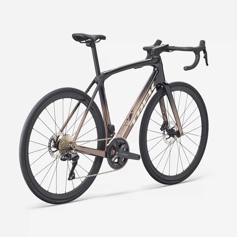 Bicicleta Trek Domane SL 6 Gen 4 Dark Star to Bronze Age