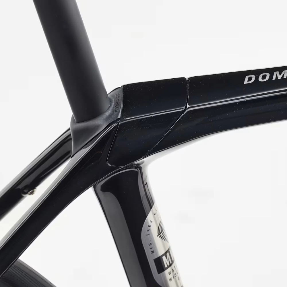Bicicleta Trek Domane SL 6 Gen 4 Dark Star to Bronze Age