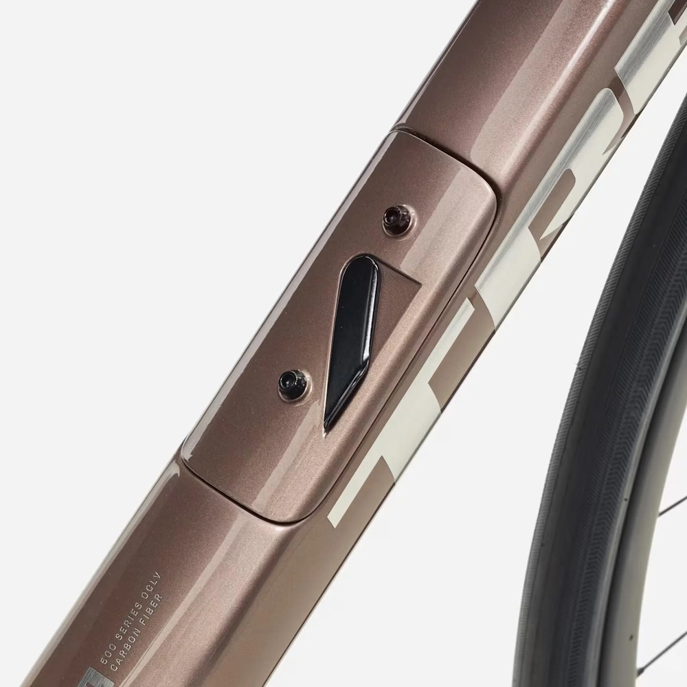 Bicicleta Trek Domane SL 6 Gen 4 Dark Star to Bronze Age
