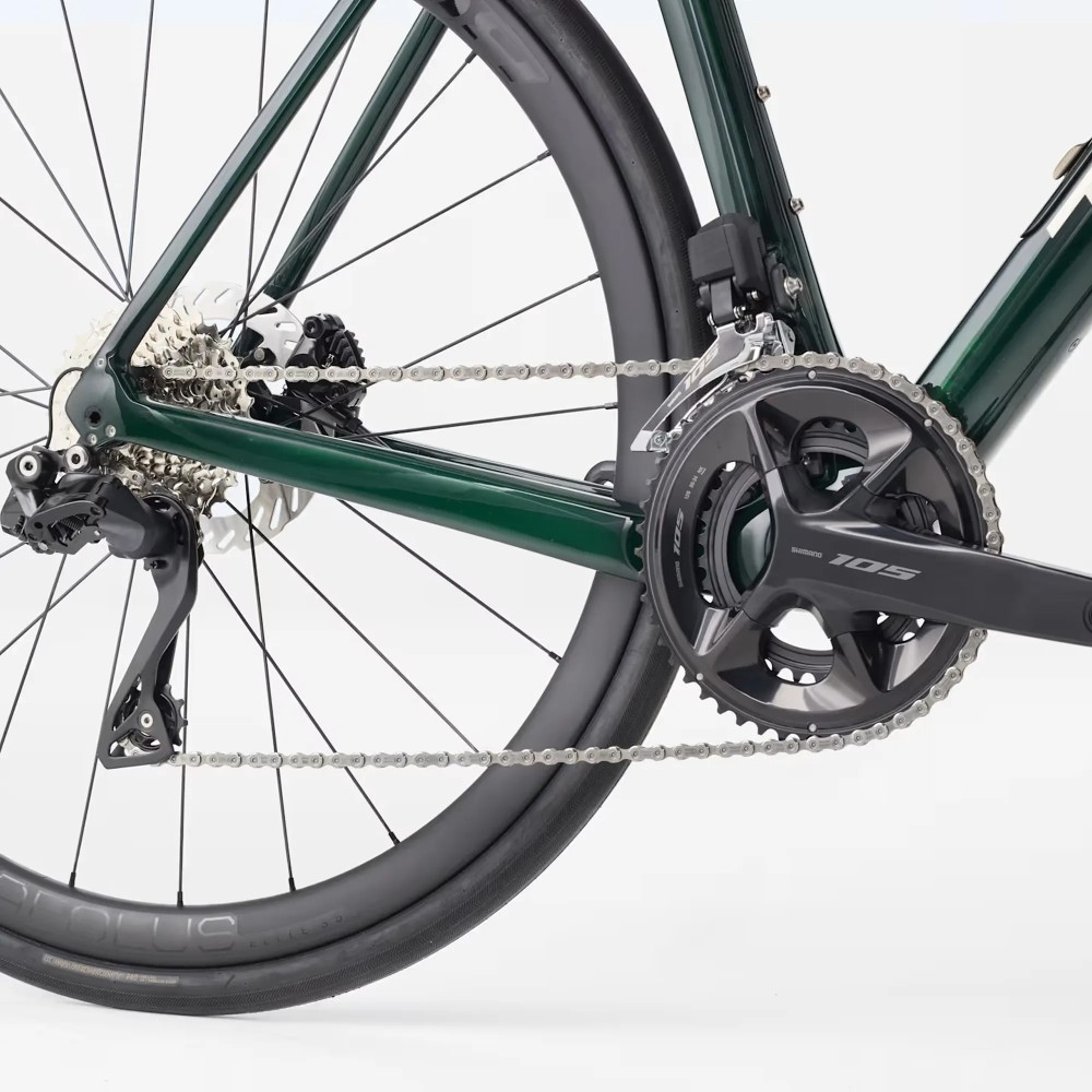 Bicicleta Trek Domane SL 6 Gen 4 Ivy Smoke 2026 | Carretera