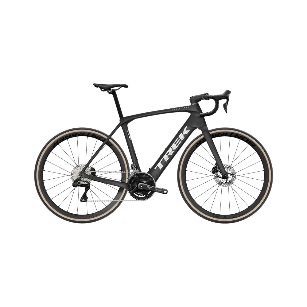 Bicicleta Trek Domane+ SLR 7 Matte Deep Smoke 2026