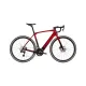 Metallic Red Smoke/Red Carbon Smoke