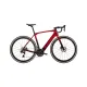 Bicicleta Trek Domane+ SLR 9 Metallic Red Smoke/Red Carbon