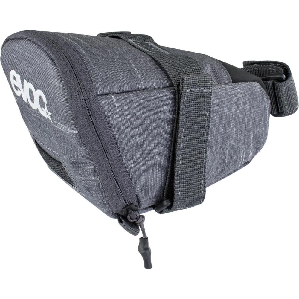 Bolsa de Sillin Evoc Tour Carbon Grey L | Bolsas de sillin