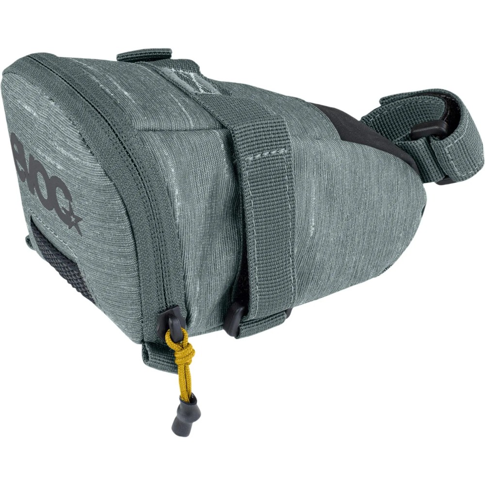 Bolsa de Sillin Evoc Tour Plata M | Bolsas de sillin