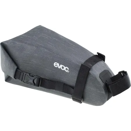 Seat Pack Wp 2 Carbon Grey | EVOC | Almacenaje bicicleta