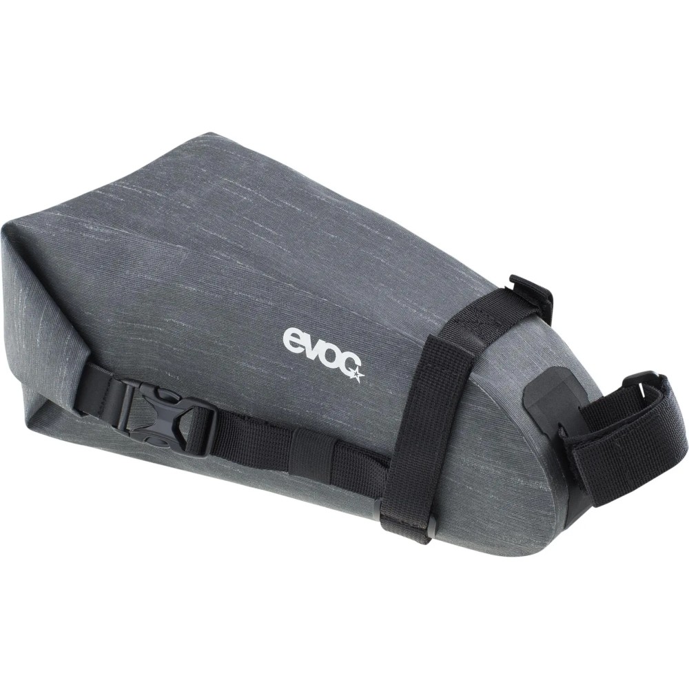 Seat Pack Wp 2 Carbon Grey | EVOC | Almacenaje bicicleta
