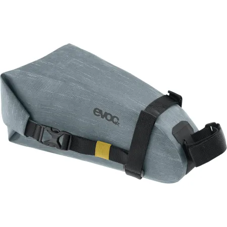 Seat Pack Wp 2 Plata | EVOC | Almacenaje bicicleta