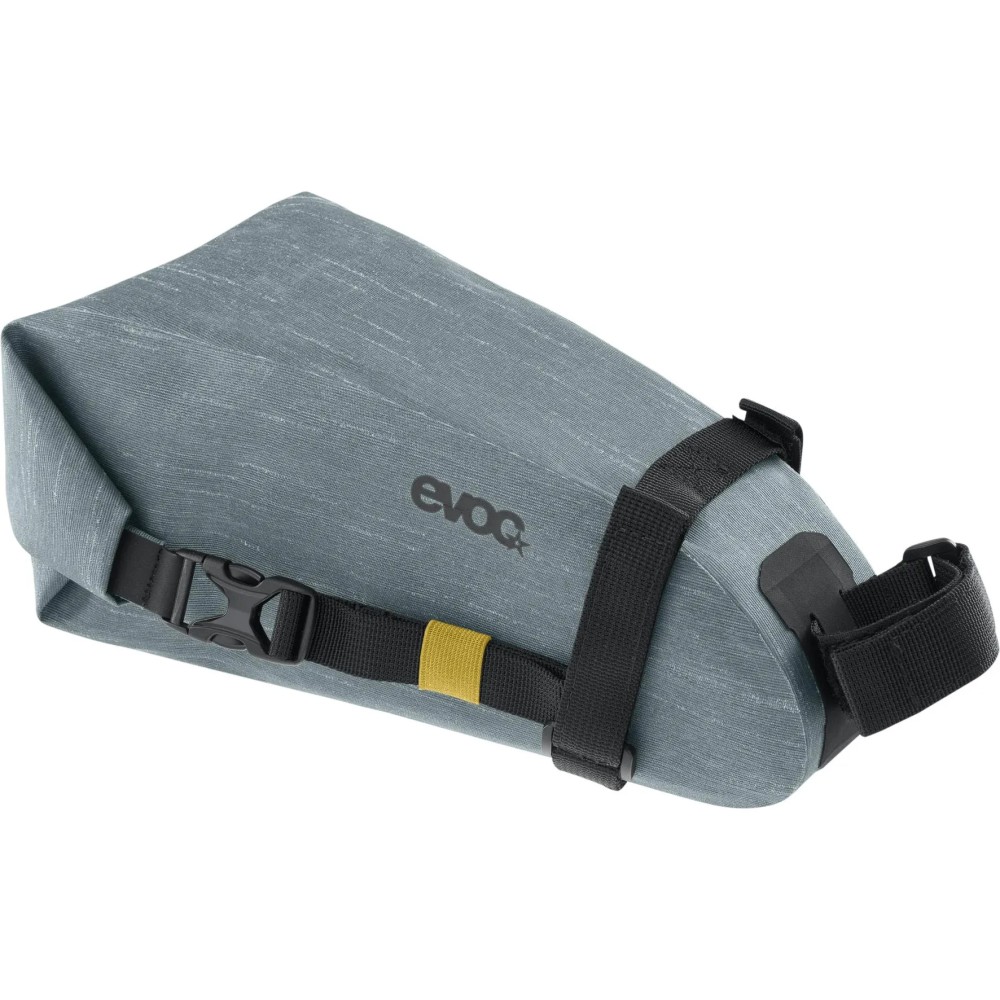 Seat Pack Wp 2 Plata | EVOC | Almacenaje bicicleta