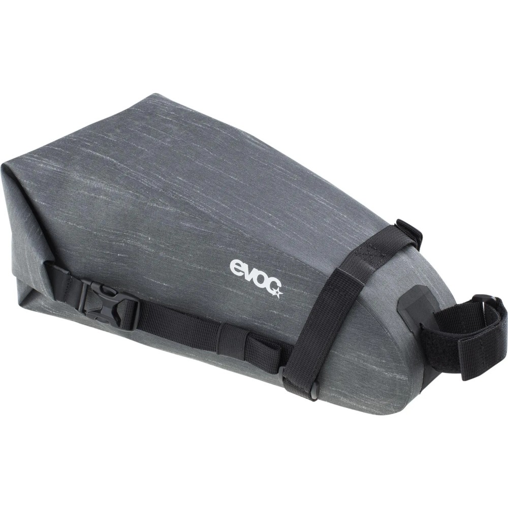 Seat Pack Wp 4 Carbon Grey | EVOC | Almacenaje bicicleta