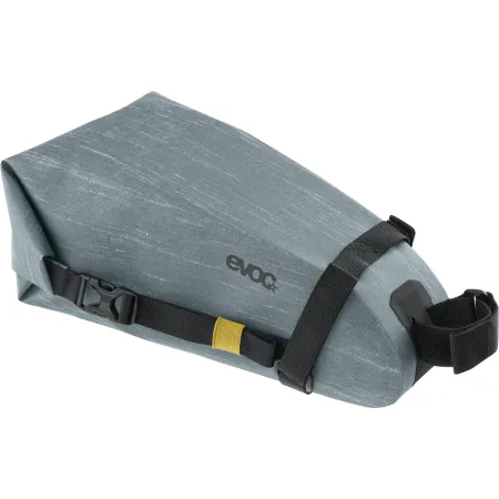 Seat Pack Wp 4 Plata | EVOC | Almacenaje bicicleta