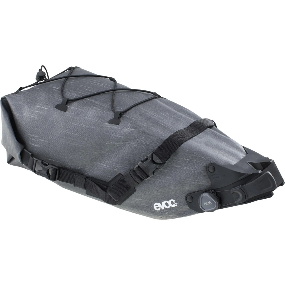 Seat Pack Boa Wp 8 Carbon Grey | EVOC | Almacenaje bicicleta