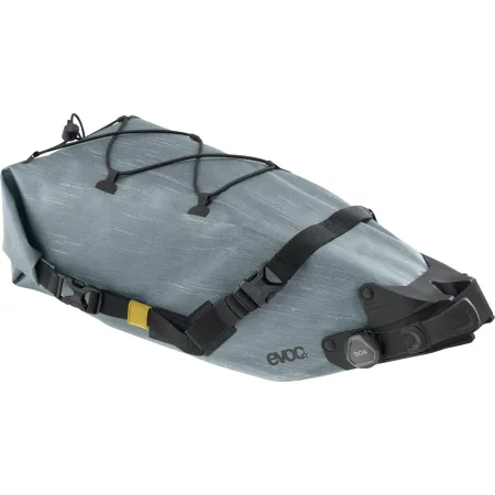Seat Pack Boa Wp 8 Plata | EVOC | Almacenaje bicicleta