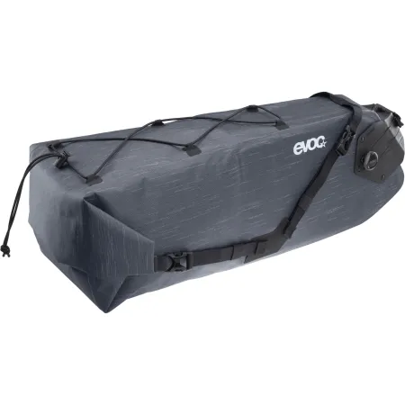 Seat Pack Boa Wp 12 Carbon Grey | EVOC | Almacenaje