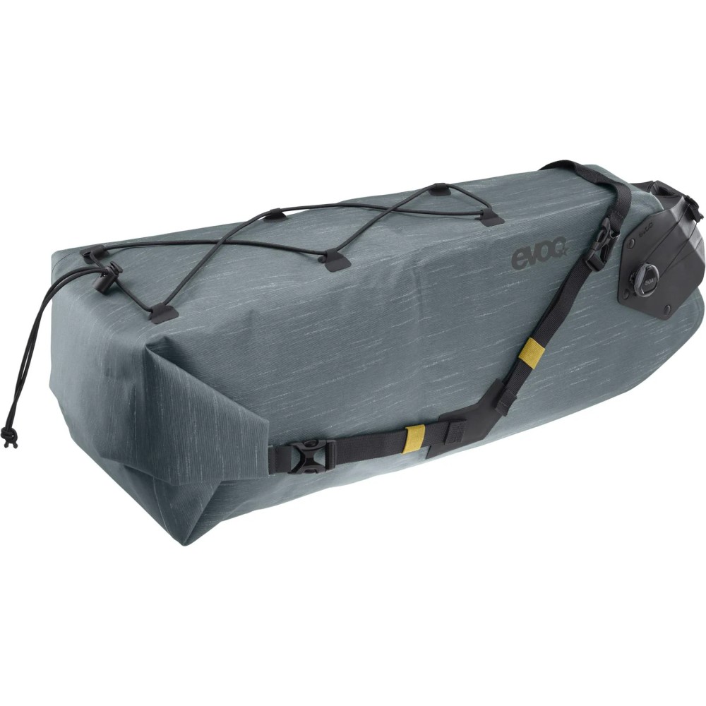 Seat Pack Boa Wp 12 Plata | EVOC | Almacenaje bicicleta