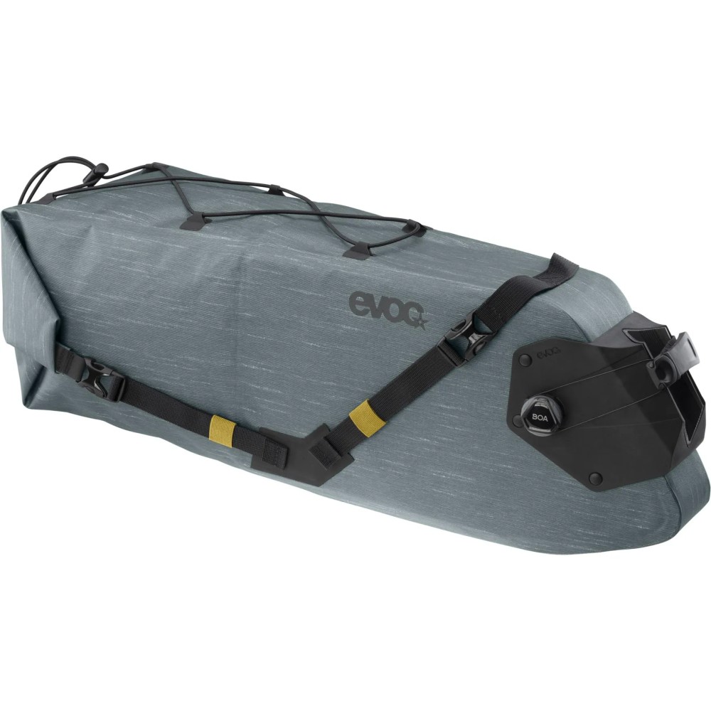 Seat Pack Boa Wp 16 Plata | EVOC | Almacenaje bicicleta
