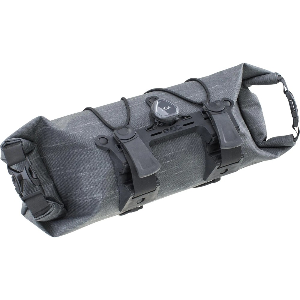 Bolsa de Manillar Pack Boa Wp 2,5 Carbon Grey | EVOC