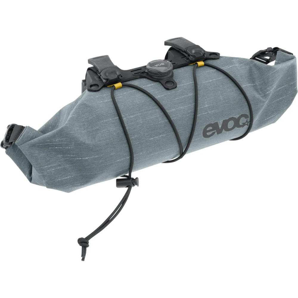Bolsa de Manillar Evoc Pack Boa Wp 2,5 Plata | Bolsas de