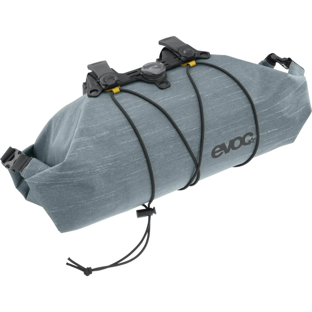 Bolsa de Manillar Evoc Pack Boa Wp 5 Plata | Bolsas de