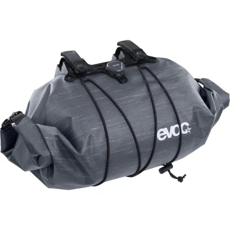 Bolsa de Manillar Evoc Pack Boa Wp 9 Carbon Grey | Bolsas de