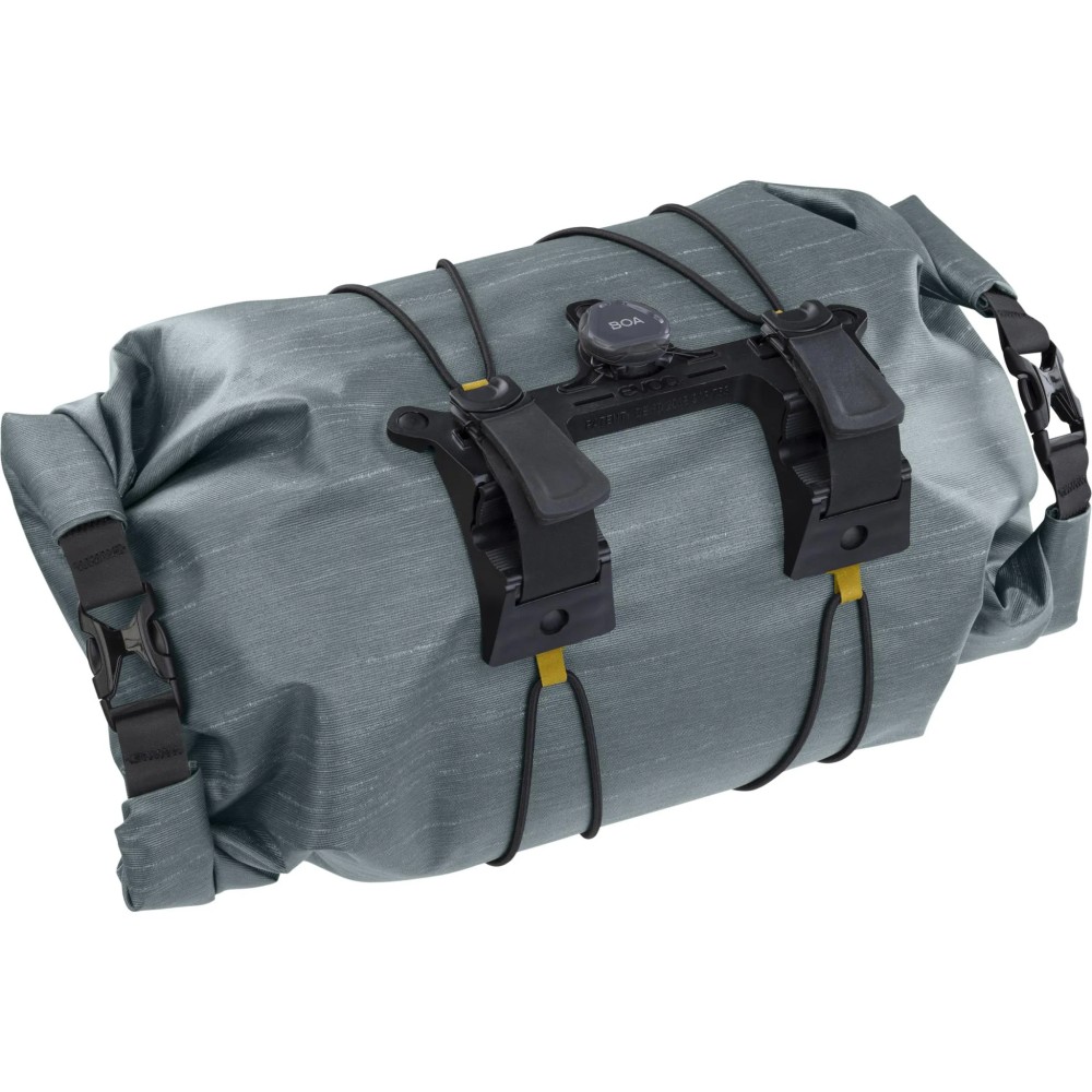 Bolsa de Manillar Evoc Pack Boa Wp 9 Plata | Bolsas de