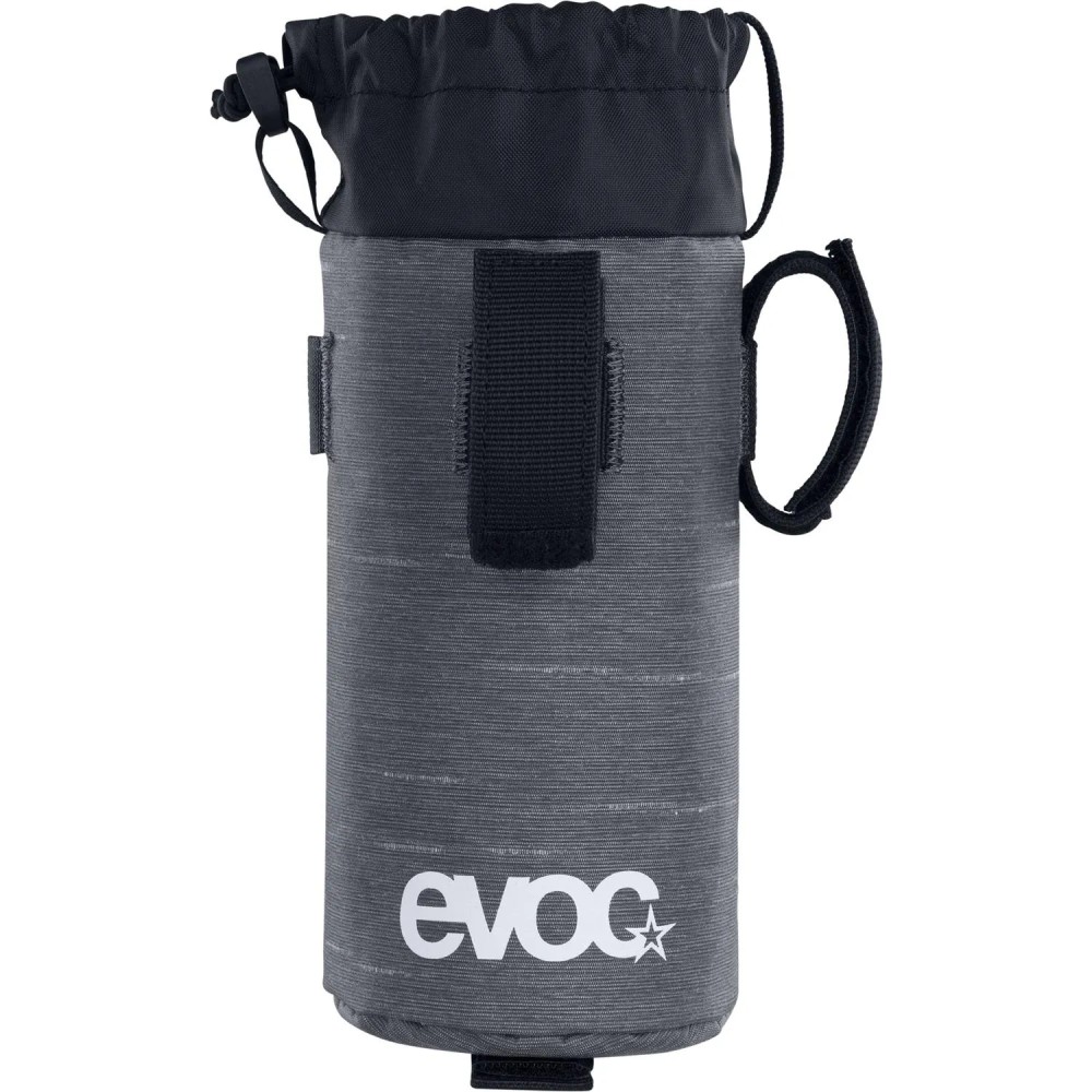 Bolsa Portabidón Evoc Multi Holster Carbon Grey | Bolsas de