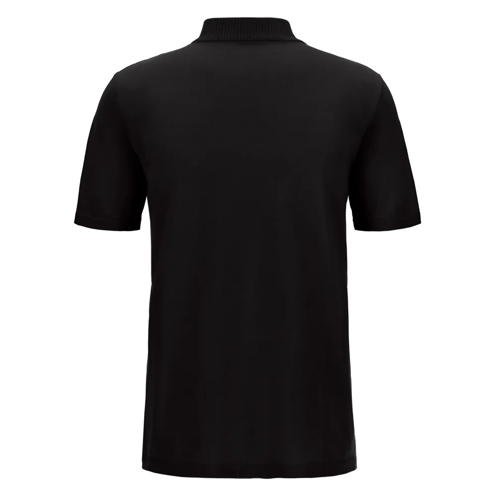 Polo Santini UCI World Champion Nero Unisex | Camisetas