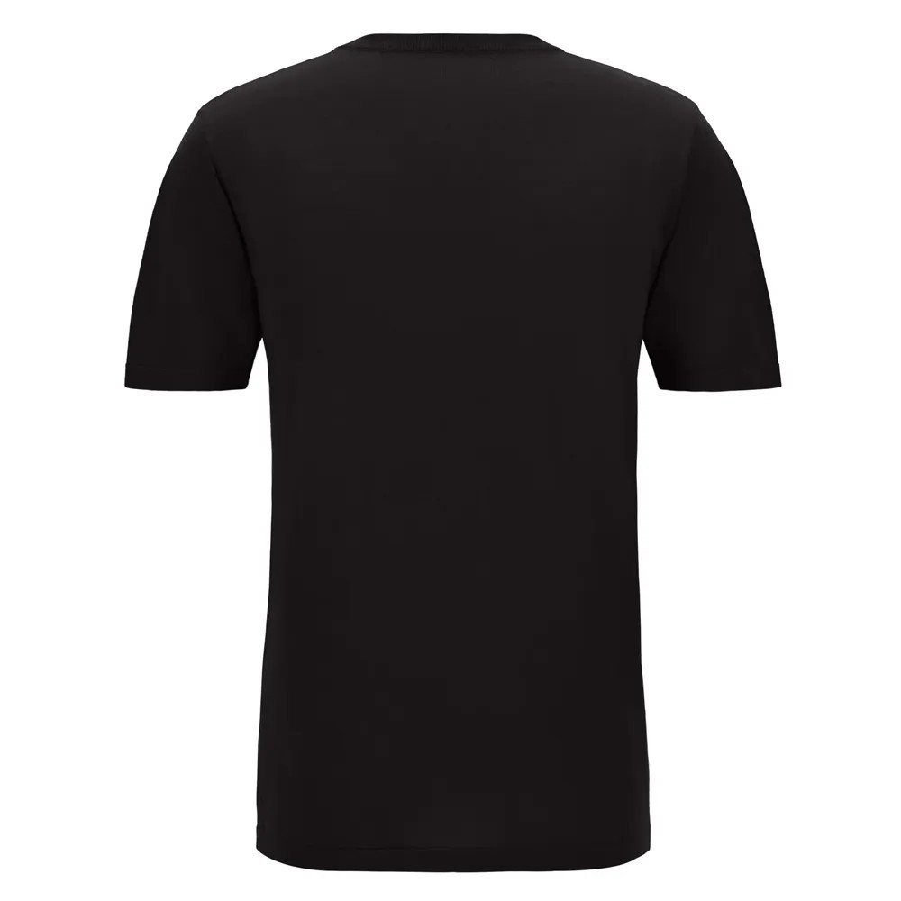 Camiseta Corta Santini UCI World Champion Nero Unisex