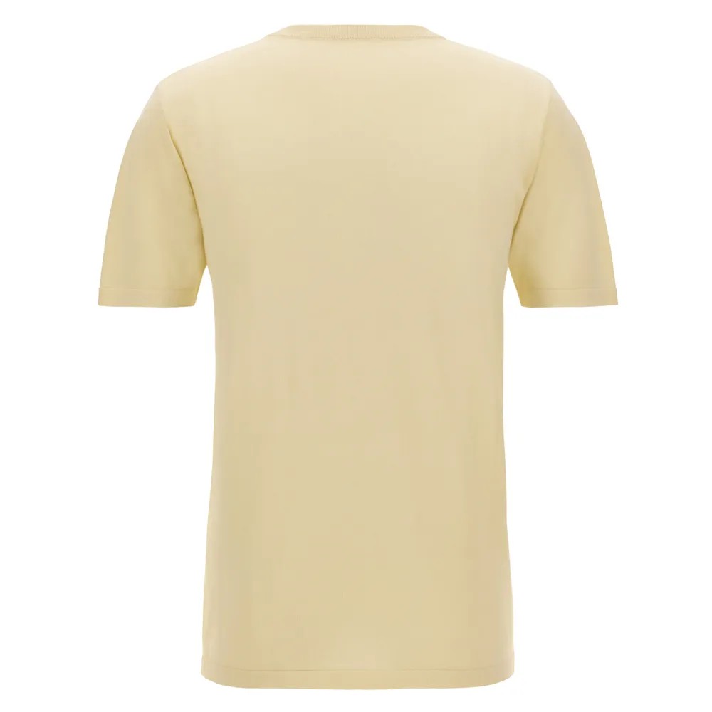 Camiseta Corta Santini UCI World Champion Bianco Unisex