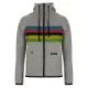 Sudadera Santini Iride Hoodie Grigio Unisex | Sudaderas
