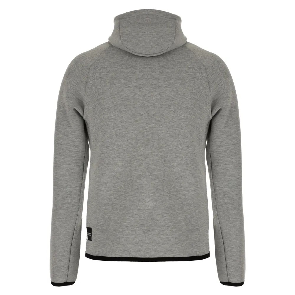Sudadera Santini Iride Hoodie Grigio Unisex | Sudaderas